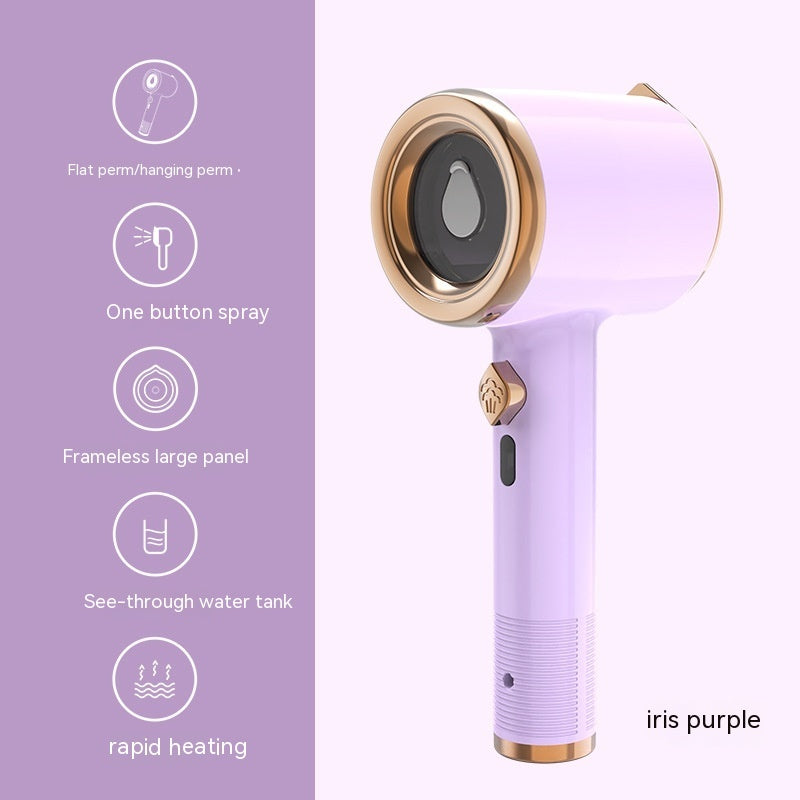 Steam & Go – Compact Wrinkle Remover for Travel & Home