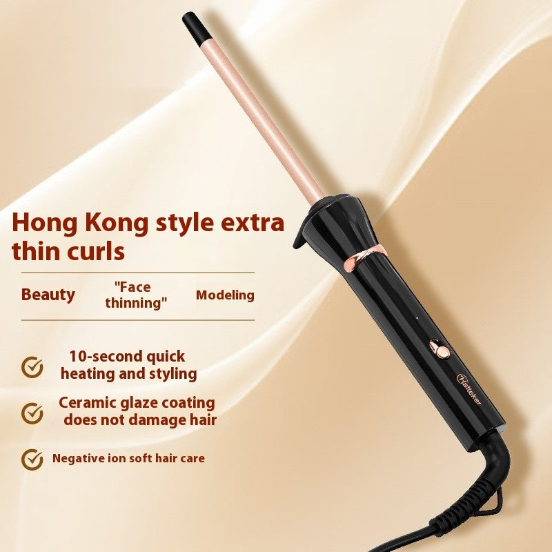 AirBang Styler – Mini Hair Curler for Natural Volume