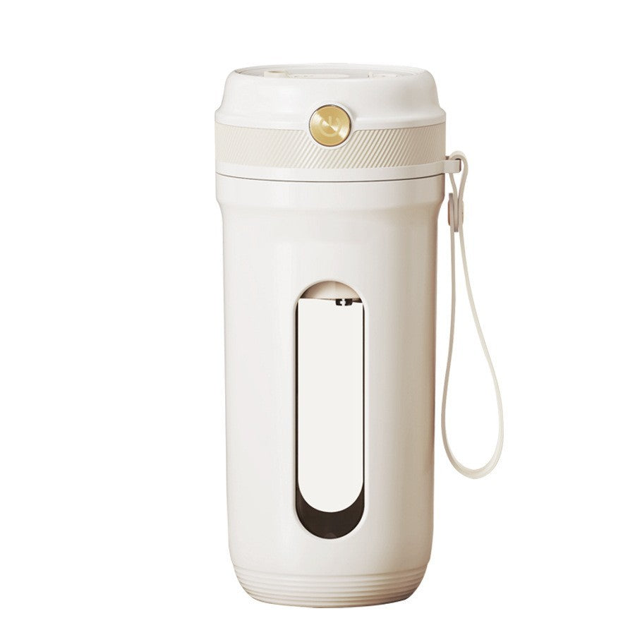 Portable Rechargeable Juicer – Compact & Powerful
