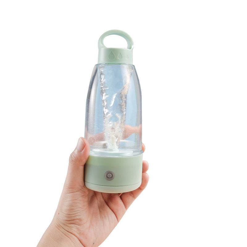 ShakeSmart™ – Stylish USB Electric Protein Shaker