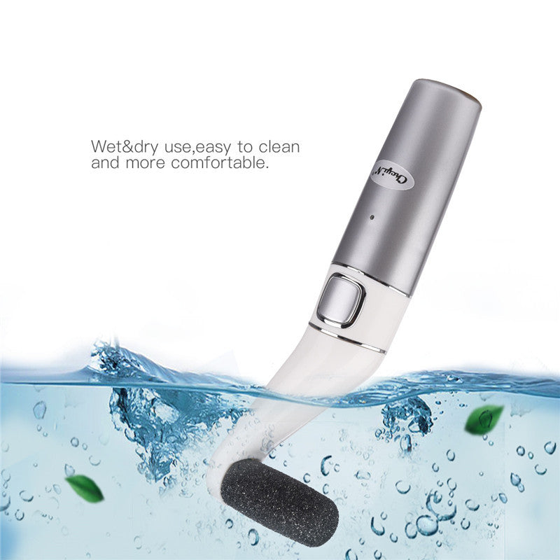 ProSmooth™ Electric Foot File – Salon-Grade Pedicure at Home