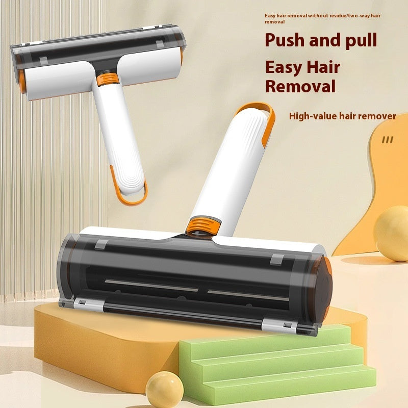 FurFree™ – 2-in-1 Portable Pet Hair Removal Roller