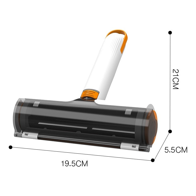 FurFree™ – 2-in-1 Portable Pet Hair Removal Roller