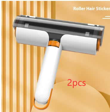 FurFree™ – 2-in-1 Portable Pet Hair Removal Roller