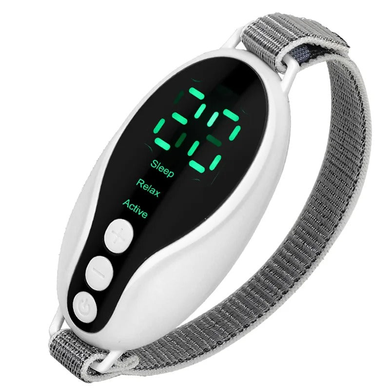 Smart Sleep Therapy Device – 2 Modes, 20 Levels