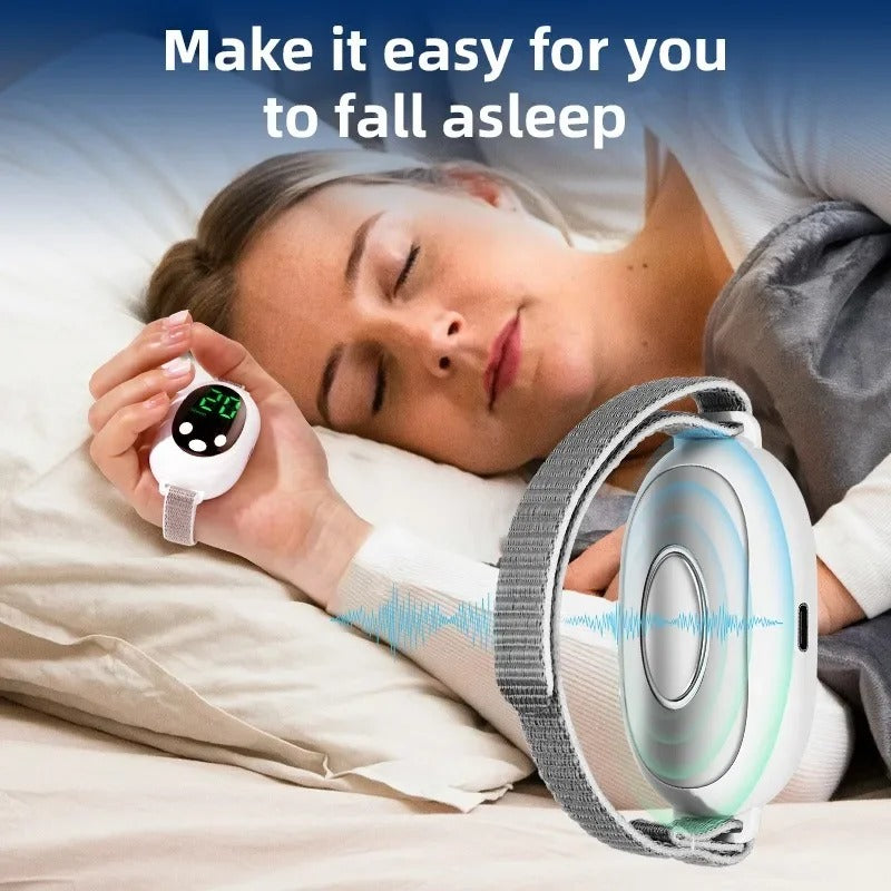Smart Sleep Therapy Device – 2 Modes, 20 Levels