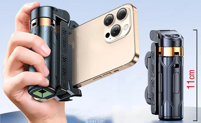 Super Mini Selfie Stick with Bluetooth Remote