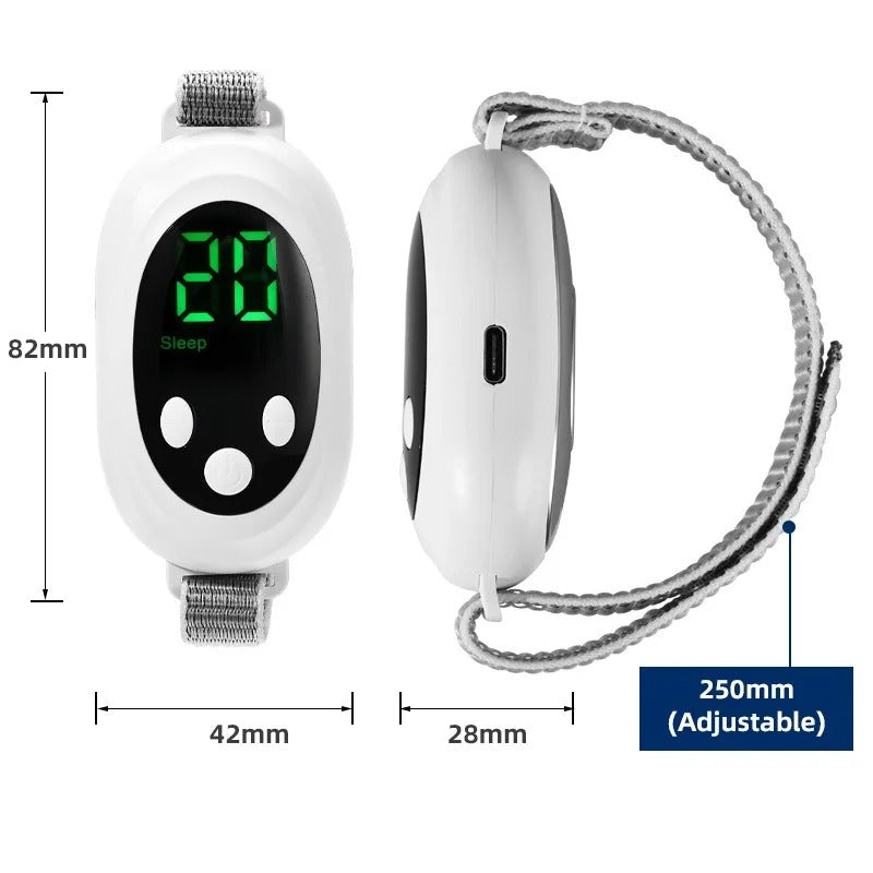 Smart Sleep Therapy Device – 2 Modes, 20 Levels