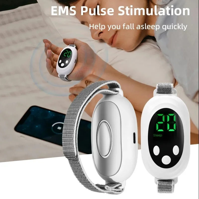 Smart Sleep Therapy Device – 2 Modes, 20 Levels