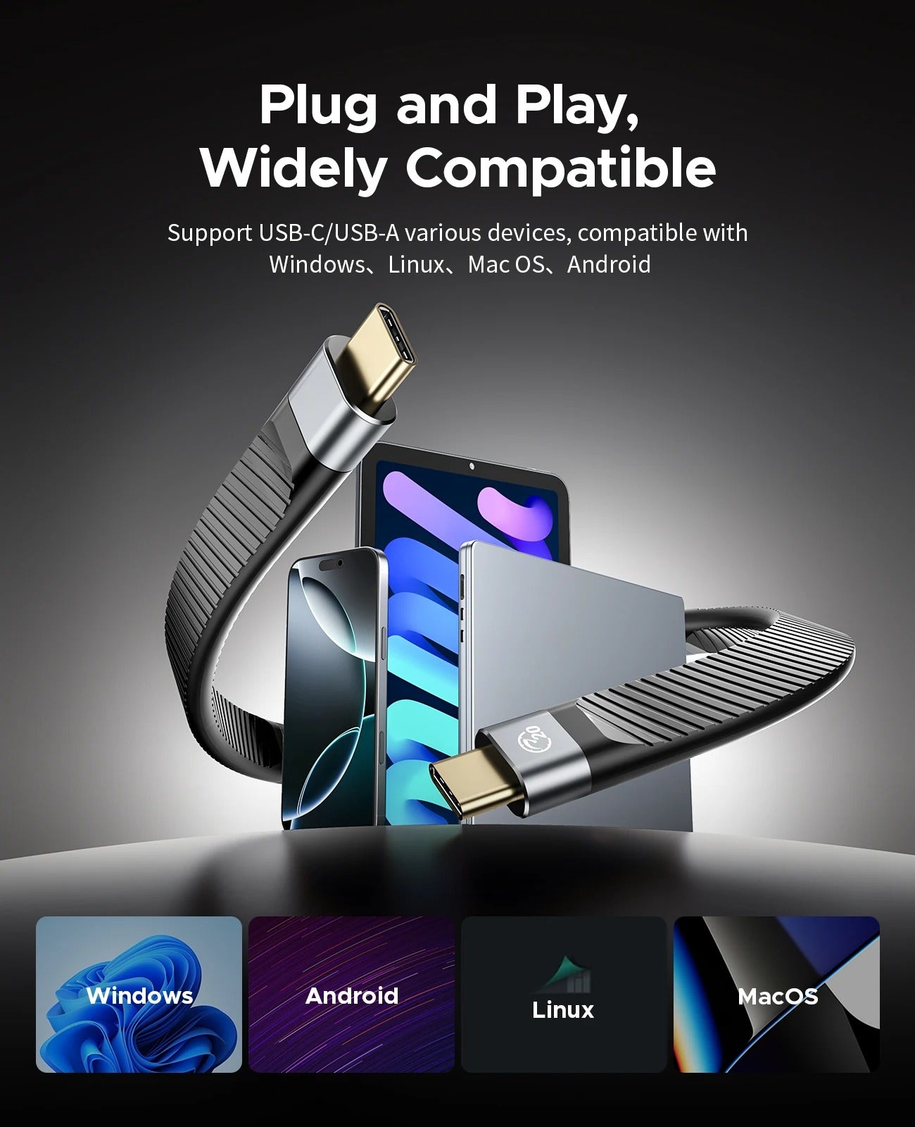 ORICO High-Speed Magnetic SSD – iPhone ProRes & 4K HDR Recording