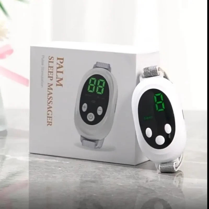 Smart Sleep Therapy Device – 2 Modes, 20 Levels