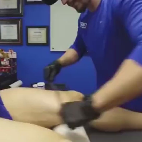 Home Massage Physiotherapy Muscle Relaxation