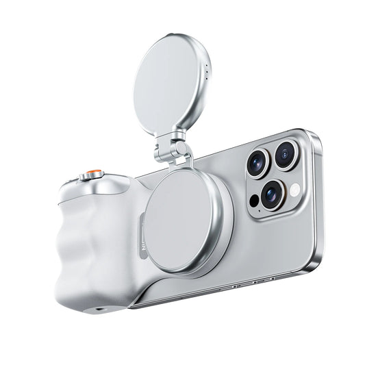 Fun Shot Magnetic Grip – Expandable Camera Handle